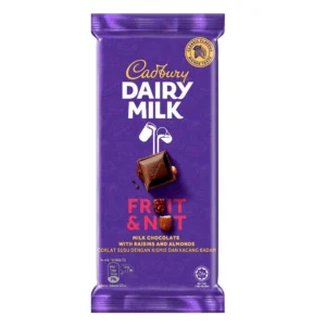 Dairy Milk Fruit & Nut (Malaysia) - 130g