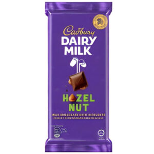 Dairy Milk Hazelnut (Malaysia)-130g