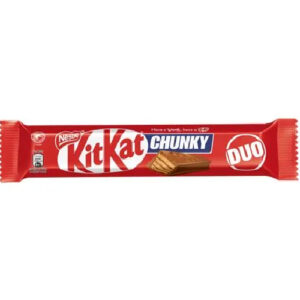 Kit Kat Duo Chunky - 2 Fingure-64g