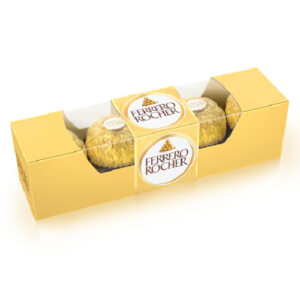 Ferrero Rocher T-4 - 50g