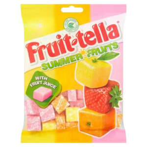 FRUIT-TELLA SUMMER FRUIT -135g