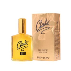 Revlon Charlie Gold Eau De Toilette  (100ml)