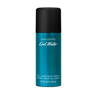 Davidoff Cool Water Deodorant Natural Spray • 150ml