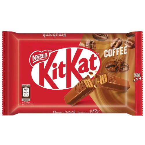 KitKat Coffee 4 Finger -36g