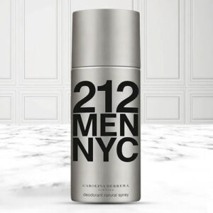 Carolina Herrera 212 NYC Deodorant • 150ml