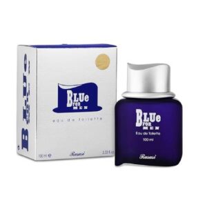 Rassasi Blue For Men Eau de Toillet (100ml)
