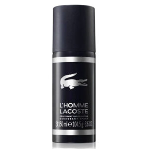 Lacoste L'Homme Deodorant Spray-150ml