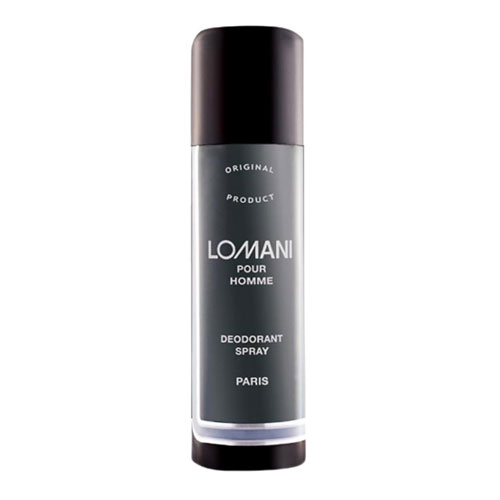 LOMANI Pour Homme Deodorant Body Spray-200ml