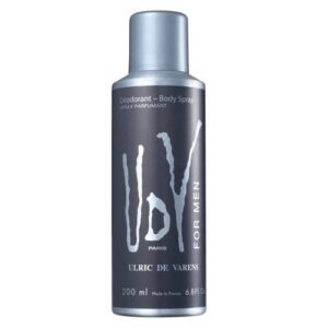 Ulric de Varens[UDV] Deodorant For Men-200ml