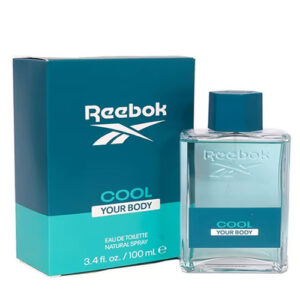 Reebok Cool Your Body Eau De Toilette Men (100ml)