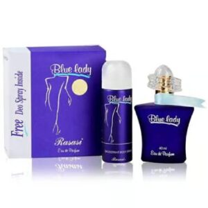 Rassasi Blue Lady Eau De Parfum(40ml)