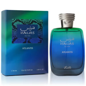 Rassasi Hawas Atlantis [EDP]-100ml