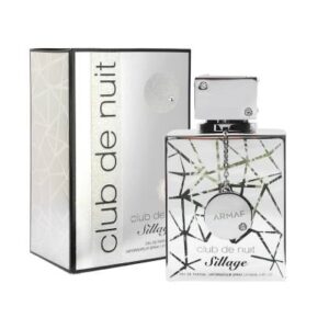 Armaf Club De Nuit Sillage Eau De Parfum (EDP) 105ml -  Unisex Fragrance