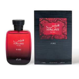 Rassasi Hawas Fire [EDP]-100ml