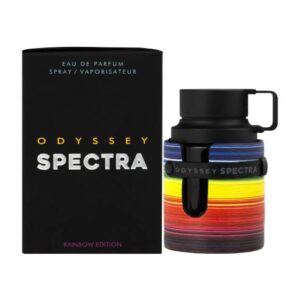 Armaf Odyssey Spectra Eau De Parfum (EDP) 100ML - Rainbow Edition