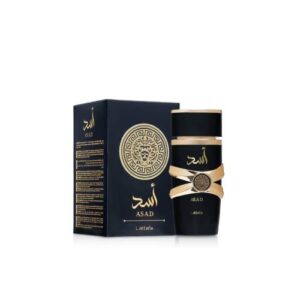 Lattafa Asad  Unisex Eau De Parfum 100ml