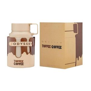Armaf Odyssey Toffee Coffee Eau De Parfum (EDP) 100ml Unisex (Cafe Edition)