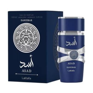 Lattafa Asad  Zanzibar Eau De Parfum 100ml