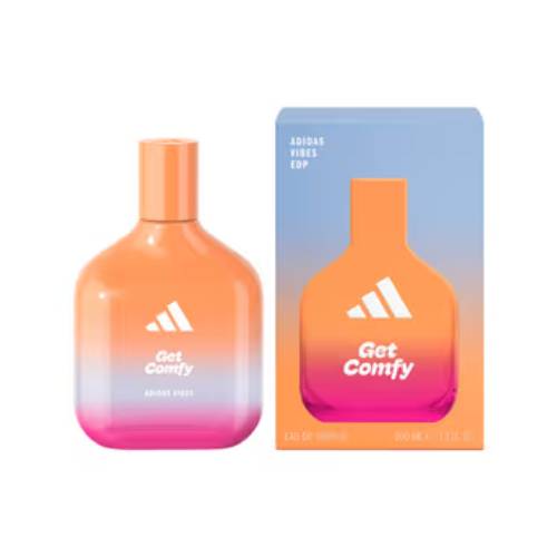 Adidas Vibes Get Comfy Eau De Parfum (100ml)