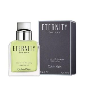 Calvin Klein Eternity  Eue de Toilette For -100ml