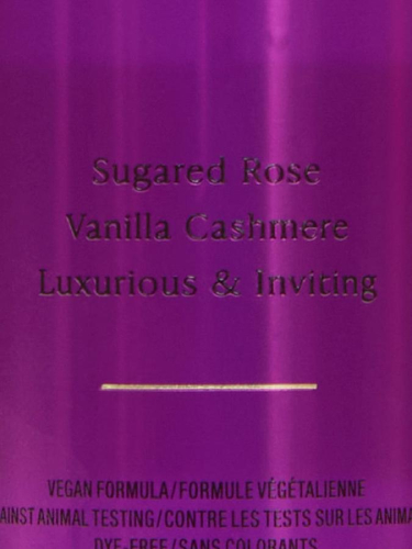 Victoria's Secret Cashmere Fleur Body Mist (200ml) - Image 2