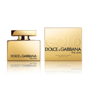 Dolce & Gabbana The One Gold Eau de Parfum Intense -50ml