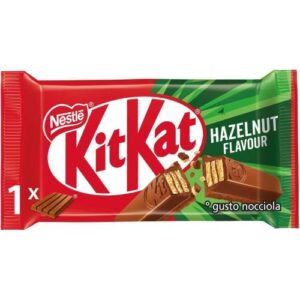 KitKat 4 Finger Hazelnut-41.5g
