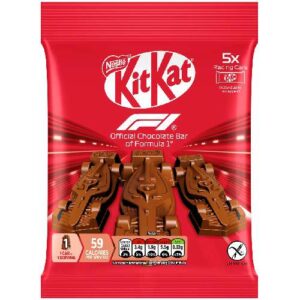 KitKat® F1® Icon Car Sharing Bag-