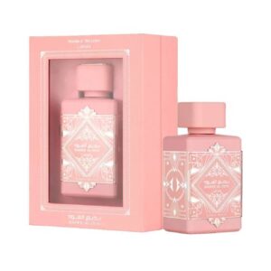 Lattafa Badee Al Oud Noble Blush Unisex Eau De Parfum (100ml)