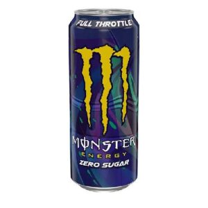 Monster Full Throttle Zero Sugar-500ml