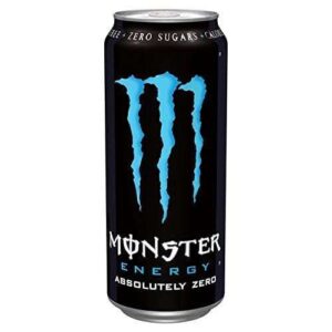 Monster Absolutely Zero-500ml
