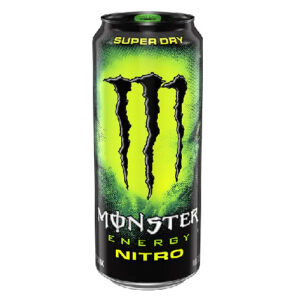 Monster Energy Nitro Super Dry-500ml