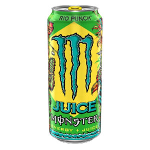 Juice Monster Rio Punch-500ml