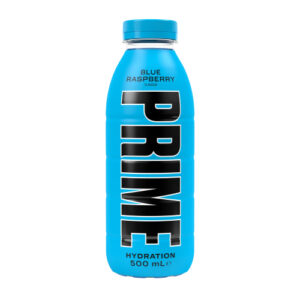 Prime Blue Raspberry- 500ml