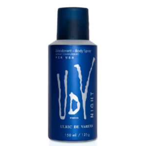 Ulric de Varens Night Deodorant For Men [150ml]