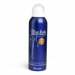 Rasasi Blue For Leady Deodorant -200ml