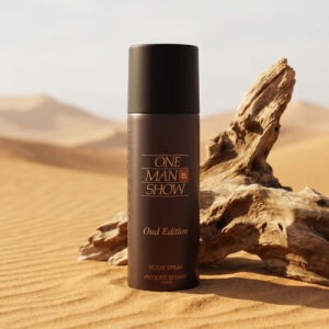 Jacques Bogart One Man Show Oud Deodorant Spray for Men - 200 ml