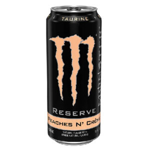 Monster Energy Reserve Peaches n’ Crème-500ml