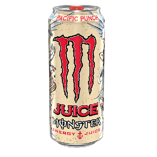 Juice Monster Pacific Punch-500ml
