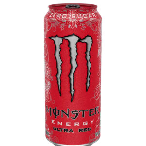 Monster Ultra Red-500ml