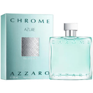 Azzaro Chrome Azure Eau de Toilette 100ml