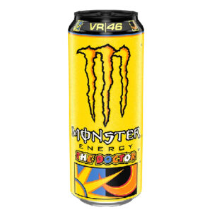 The Doctor Monster Energy-500ml
