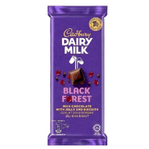 Dairy Milk Black Forest (Malaysia)-130g