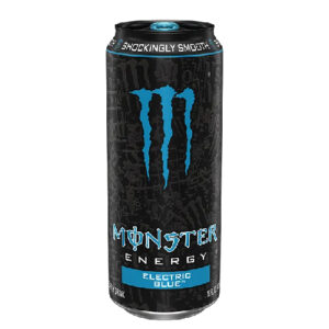 Monster Energy Electric Blue-500ml