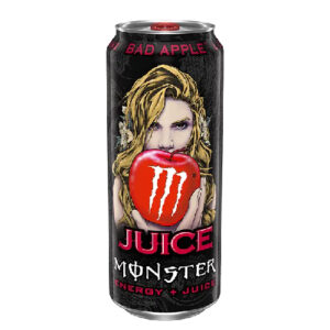Juice Monster Bad Apple-500ml