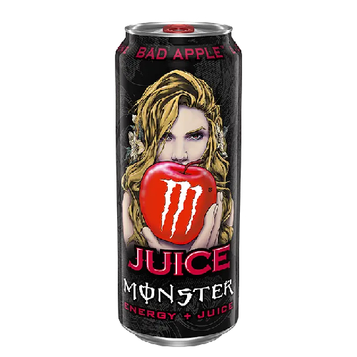 Juice Monster Bad Apple-500ml