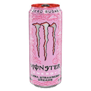 Monster Ultra Strawberry Dreams-500ml