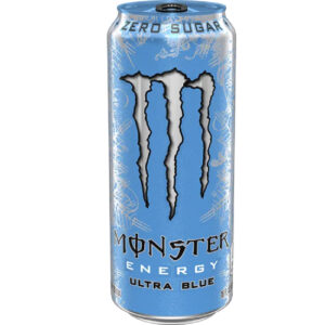 Monster Ultra Blue-500ml