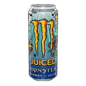 Juiced Monster Aussie Lemonade-500ml