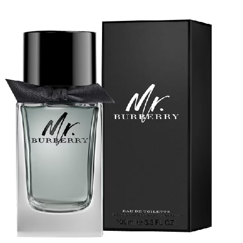 Mr. Burberry Eau De Toillet-100ml